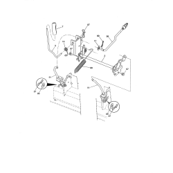 917.255840 Type 0 Lawn Tractor