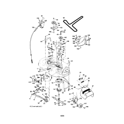 917.273753 Type 0 Lawn Tractor