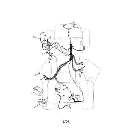 917.273754 Type 0 Lawn Tractor