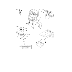 917.273754 Type 0 Lawn Tractor