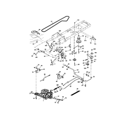 917.274400 Type 0 Lawn Tractor