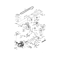 917.274641 Type 0 Lawn Tractor