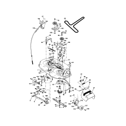 917.274750 Type 0 Lawn Tractor