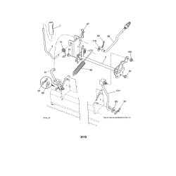 917.203830 Type 0 Lawn Tractor