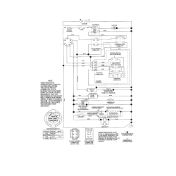 917.203830 Type 0 Lawn Tractor