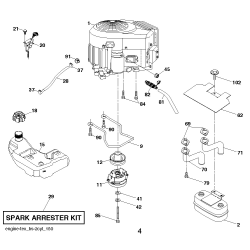 917.203911 Tipo 0 Es-lawn Tractor