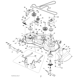 917.203911 Tipo 0 Es-lawn Tractor