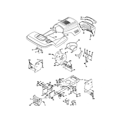 917.270752 Tipo 0 Es-lawn Tractor