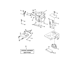 917.270850 Type 0 Lawn Tractor