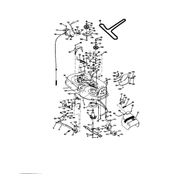 917.270851 Type 0 Lawn Tractor