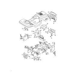 917.271012 Type 0 Lawn Tractor