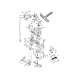 917.271532 Type 0 Lawn Tractor