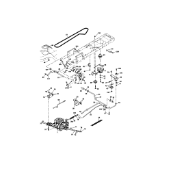 917.275641 Type 0 Lawn Tractor