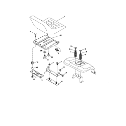 917.275753 Type 0 Lawn Tractor