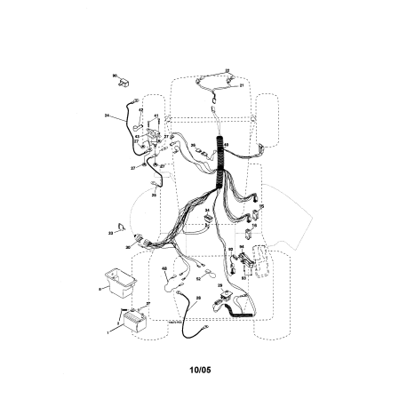 917.275754 Type 0 Lawn Tractor