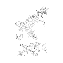 917.275754 Type 0 Lawn Tractor