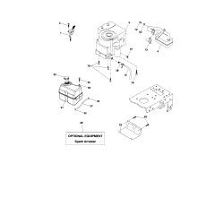 917.275754 Type 0 Lawn Tractor