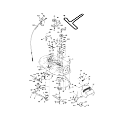 917.275754 Type 0 Lawn Tractor