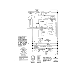 917.250831 Type 0 Lawn Tractor