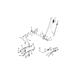 917.271630 Type 0 Lawn Tractor