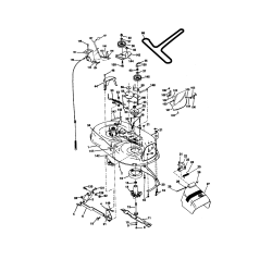 917.271630 Type 0 Lawn Tractor