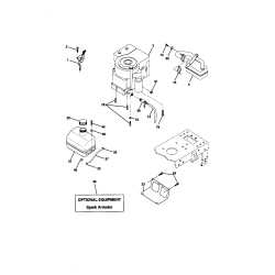 917.271631 Type 0 Lawn Tractor