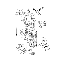 917.271631 Type 0 Lawn Tractor