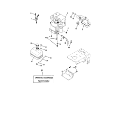 917.271653 Type 0 Lawn Tractor