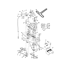 917.271654 Type 0 Lawn Tractor