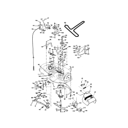 917.272754 Type 0 Lawn Tractor