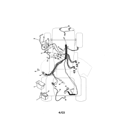 917.273142 Type 0 Lawn Tractor 1 Unid.