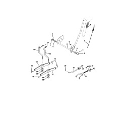 917.273142 Type 0 Lawn Tractor