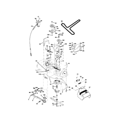 917.273393 Type 0 Lawn Tractor