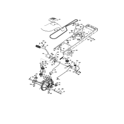 917.276904 Type 0 Lawn Tractor