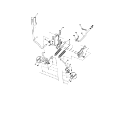 917.276904 Tipo 0 Es-lawn Tractor