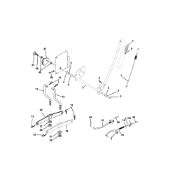 917.279901 Type 0 Lawn Tractor