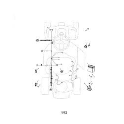 917.280010 Tipo 0 Es-riding Mower