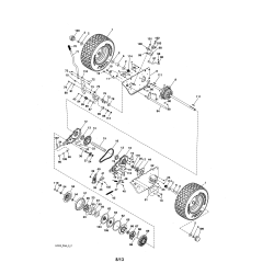 917.280010 Type 0 Riding Mower