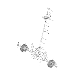 917.280010 Tipo 0 Es-riding Mower