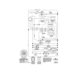 917.287120 Type 0 Lawn Tractor