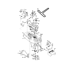 917.270514 Type 0 Lawn Tractor