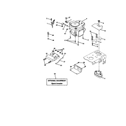 917.270815 Tipo 0 Es-lawn Tractor