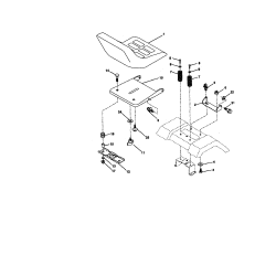 917.270815 Type 0 Lawn Tractor