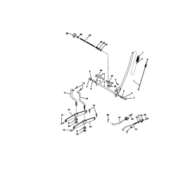 917.270815 Type 0 Lawn Tractor