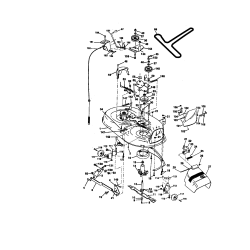 917.270815 Type 0 Lawn Tractor