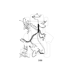 917.270822 Tipo 0 Es-lawn Tractor