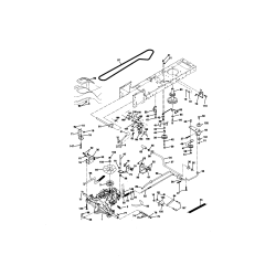 917.270822 Type 0 Lawn Tractor