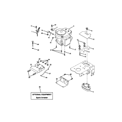 917.270963 Type 0 Lawn Tractor