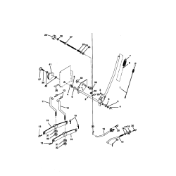 917.270963 Type 0 Lawn Tractor