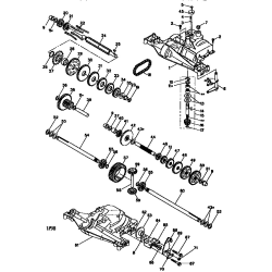 917.271011 Tipo 0 Es-lawn Tractor